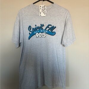 Y2K 90.5 SPIRIT FM RADIO STATION PROMO TEE